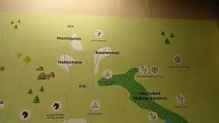 Camping locations across Lancashire Bury and Bolton living off grid