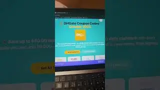 DHGate Discount Codes - Double Savings - Only with Wobaaa - How to Double Savings on DHGate✨