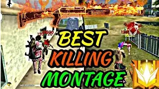 KILL MONTAGE / PIXITE GAMING / FREE FIRE
