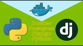 Запуск приложения Django и PostgreSQL в Docker Compose