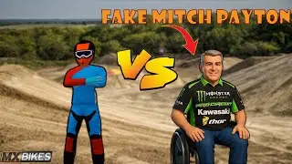 I Raced Fake Mitch Payton Ranked! Road to Obsidian Ep 5