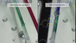 Product Feature: Ink Flow Regulator