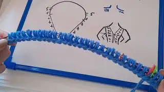 Weste /Jäckchen stricken mit Sattelschultern 😊 Schritt für Schritt Anleitung auch für Anfänger 😉