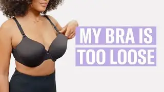 Bra Size 101: Is My Bra Too Loose?