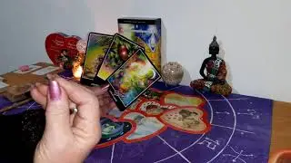 HABLAME A TRAVÉS DEL TAROT?🥰💘
