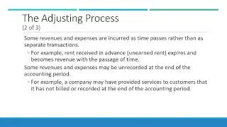 Financial Accounting Cengage Chapter 3