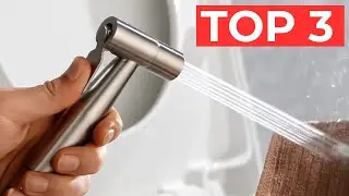 TOP 3 Best Toilet Bidet Sprayer 2024