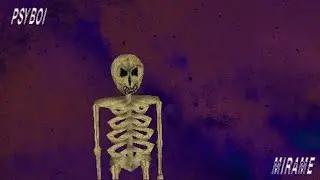 psyboi - mirame (Lyric Video)