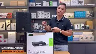 Test h&aacute;t với micro đeo tai Shure BLX14RA/SM31