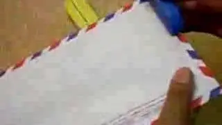 how to use Letter Opener