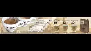 #PizzaCelentano coffee menu 3in1 & 