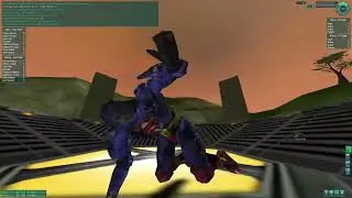 Linchy | Harvester, Horde | 15 warriors | 2009/10/26 | Demo#15825 | Tribes2