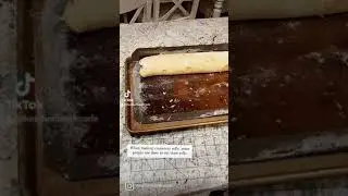 what we use to cut our cinnamon rolls