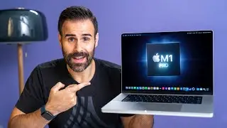 MacBook 16 Pro (M1 Pro)  - This is Special!