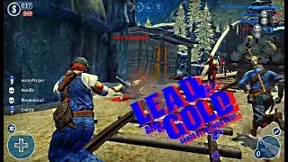 Lead and Gold Gangs of the Wild West Gameplay JuaN