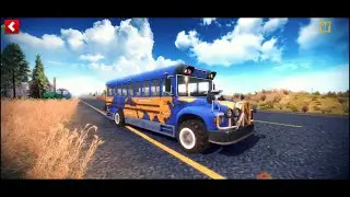 SCHOOL BUS MODIFICATION | OFF THE ROAD, OPEN WORLD DRIVING GAME