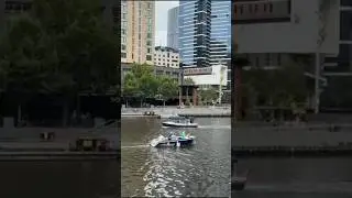 Flinders Walk, Melbourne