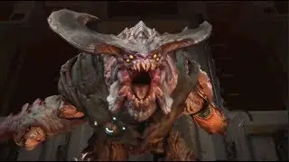 Doom Official Nintendo Switch Launch Trailer