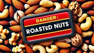 Fearful Truth: The Hidden Dangers of Roasting Nuts