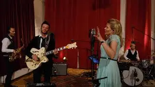 Lieke Grey  -  This is the life - Cover