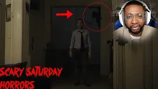 WHATEVER YOU DO..DONT BE THIS GUY!!! [ Scary Saturday Horror's ] [ #01 ]