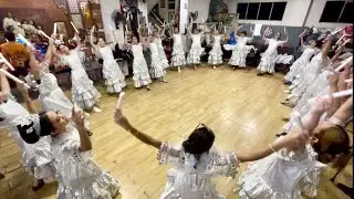 Sinulog Rehearsal 2026 | Day 4 | Sandiego Dance Arts Studio