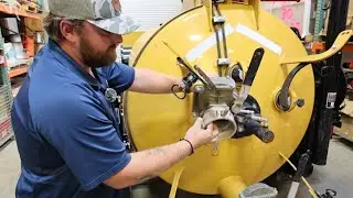 Vac-Tron Walkthrough - Grease Points & Wear Items