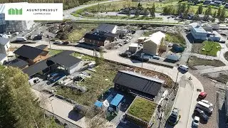 Asuntomessut Lemp&auml;&auml;l&auml;ss&auml; 2026: Saikan alue 24.9.2025