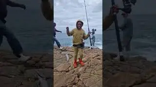 Bonito fishing on lures and from the Bricks is super fun..light tackle 
