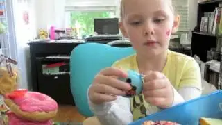 Sophie's Squishy Collection Video