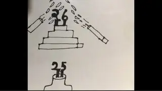 New year drawing easy easy easy 