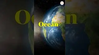 Why earth is considered as Blue marble? #science #facts #sciencefacts #learn