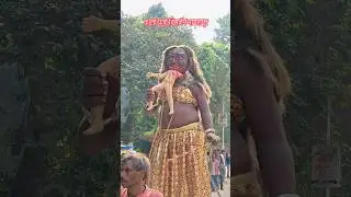 काली पूजा विसर्जन भागलपुर #kalimata #kalipuja #maakali #bhagalpur #viral #hindufestival #bihari