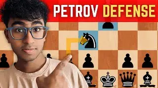 Why the Petrov Defense is a Top Choice for Grandmasters