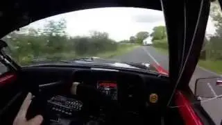 Launch control on 2.5 Millington