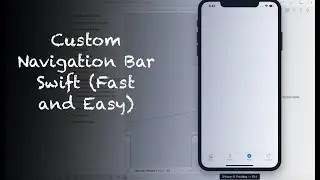 Swift UITabBar Tutorial & Basic Customization