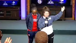 1.6.26 | Intercessory Prayer | Pastor Rod & Teacher Melvine Walker