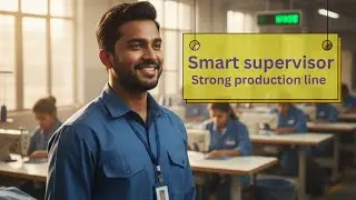 গার্মেন্টস সুপারভাইজারের কাজ কি| Supervisor Job Responsibility  Line Management,bottleneck & Quality