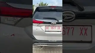 ALL NEW TERIOS R MT ADS SILVER METALLIC 2024 || Veron Daihatsu Lampung 085377667671 #daihatsu