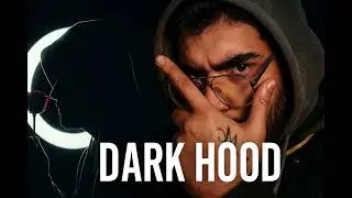 Dark Hood by Ali Amir (Official Punjabi Rap Song 2025) | Neon Records | Ali Sherzi
