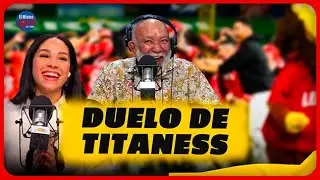 ¿QUIÉN ES EL FAVORITO? ESCOGIDO VS. ÁGUILAS EN EL MISMO GOLPE CON JOCHY