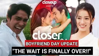 &ldquo;National Boyfriend Day Surprise❤️🥰 Donbell&rsquo;s Adorably Clingy Hand-Holding Goes Viral!&rdquo;