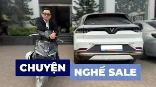 CHUYỆN NGHỀ SALE: H&Agrave;NH TR&Igrave;NH TỪ SALE 2 B&Aacute;NH ĐẾN BEST SELLER 4 B&Aacute;NH