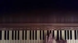 Who you really are (OST Sherlock) piano cover