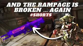 Apex Legends - Sentinel is glitched... again