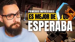 Una ADAPTACION PERFECTA - ROBOQUEST VR PCVR