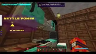 Dragon Ball Z Minecraft Role Play Episode: 1