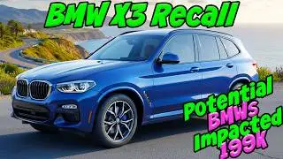 X3 Recall | Corroded Starter Relay Affecting Thousands