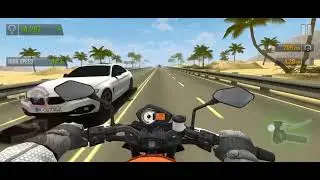 Traffic Rider MAX SPEED CHALLENGE! 🏍️ Insane Lane Splitting | Gameplay 2025