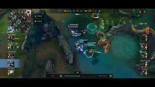 super Nami top lane